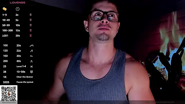 ADAM BOUTON  online show from 04/11/26, 12:07