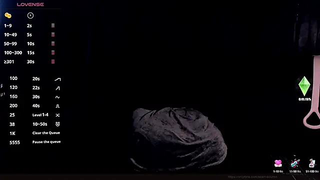 ADAM BOUTON  online show from 09/25/25, 11:38