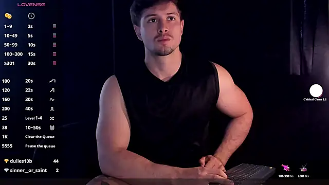 ADAM BOUTON  online show from 09/26/25, 12:12