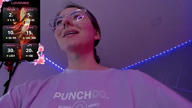 Ich Bin Julia online show from 01/02/25, 03:51