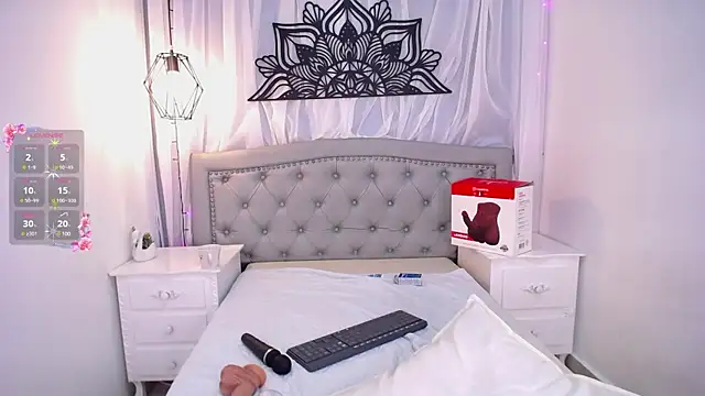 Ariana ceballos online show from 02/27/25, 02:03