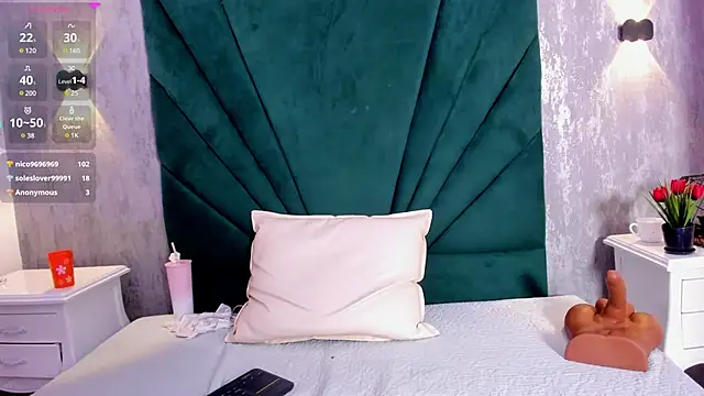 Ariana ceballos online show from 02/01/25, 05:58