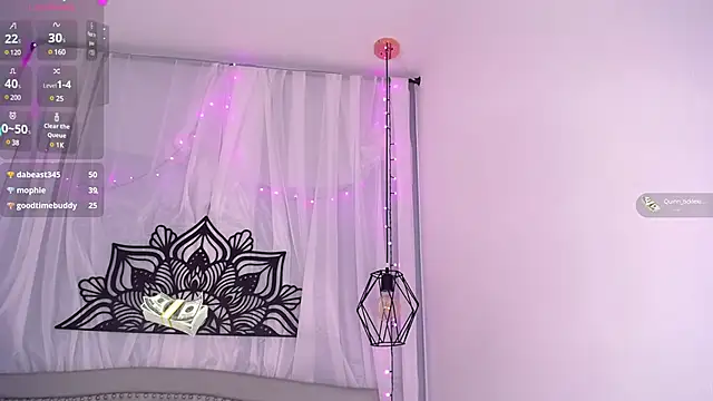 Ariana ceballos online show from 02/16/25, 12:21