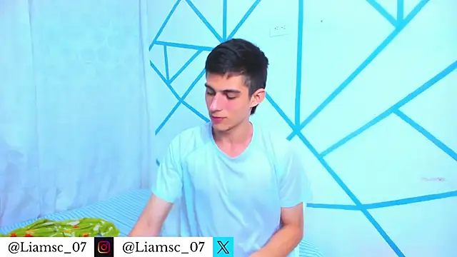 liam scott77 online show from 01/08/26, 11:33