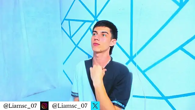 Snapshot of liam_scott77 chatting on 11/07/25, 08:35 liam scott77 online show from 11/07/25, 08:35