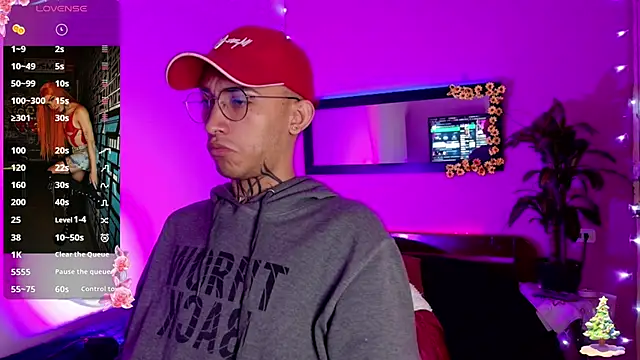 Micaela Rangel online show from 11/11/25, 12:38