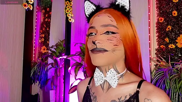 Micaela Rangel online show from 10/29/25, 02:21