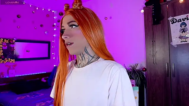 Micaela Rangel online show from 12/14/25, 05:13