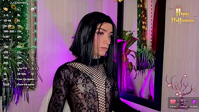 Micaela Rangel online show from 10/20/25, 04:51