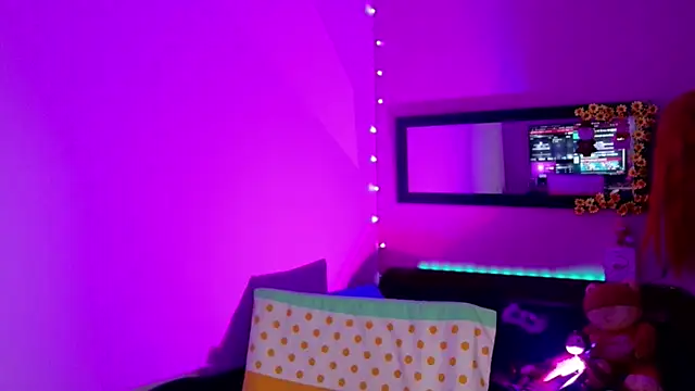 Micaela Rangel online show from 11/29/25, 03:28