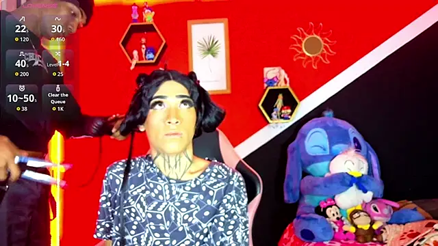 Micaela Rangel online show from 04/18/26, 11:34