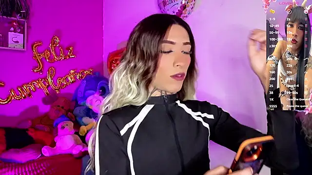 Micaela Rangel online show from 03/25/26, 02:01