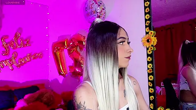 Micaela Rangel online show from 04/07/26, 02:35