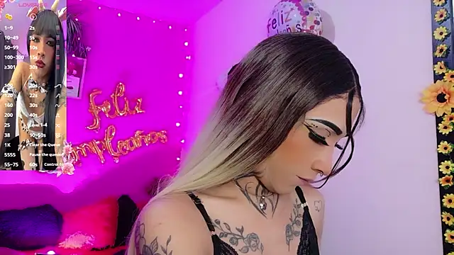 Micaela Rangel online show from 04/11/26, 04:42