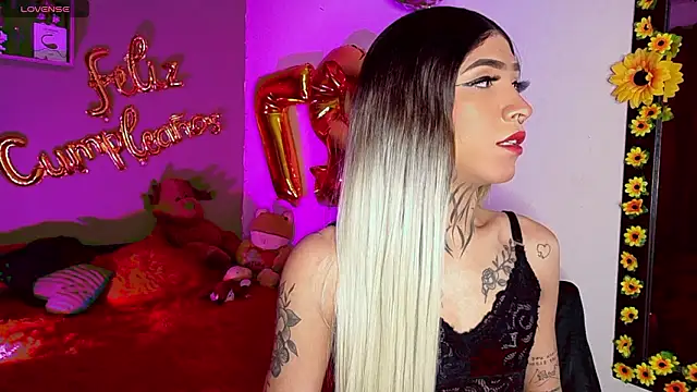 Micaela Rangel online show from 03/31/26, 02:13