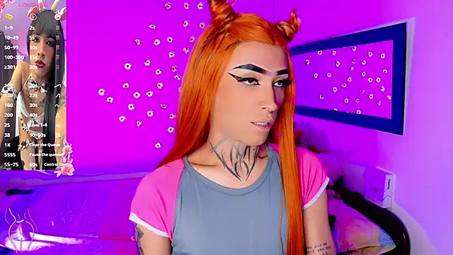 Snapshot of Micaela_Rangel chatting on 02/22/26, 02:25 Micaela Rangel online show from 02/22/26, 02:25