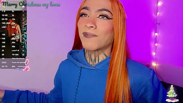 Snapshot of Micaela_Rangel chatting on 01/06/26, 02:48 Micaela Rangel online show from 01/06/26, 02:48