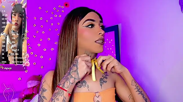 Snapshot of Micaela_Rangel chatting on 02/20/26, 03:58 Micaela Rangel online show from 02/20/26, 03:58