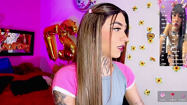 Micaela Rangel online show from 03/13/26, 04:50