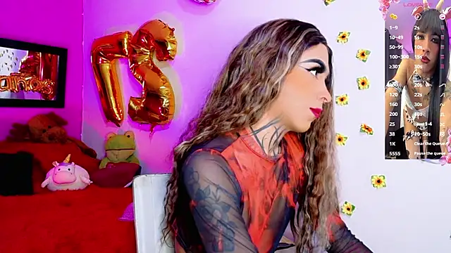 Micaela Rangel online show from 03/10/26, 03:43