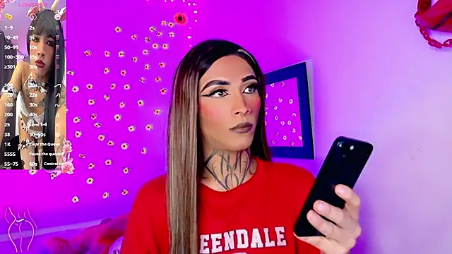 Snapshot of Micaela_Rangel chatting on 02/21/26, 03:52 Micaela Rangel online show from 02/21/26, 03:52