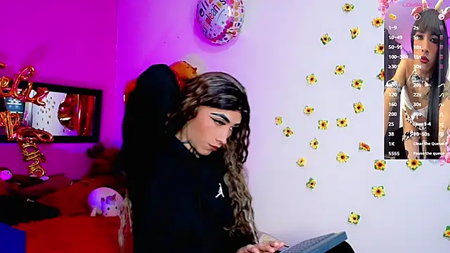 Micaela Rangel online show from 03/09/26, 04:49