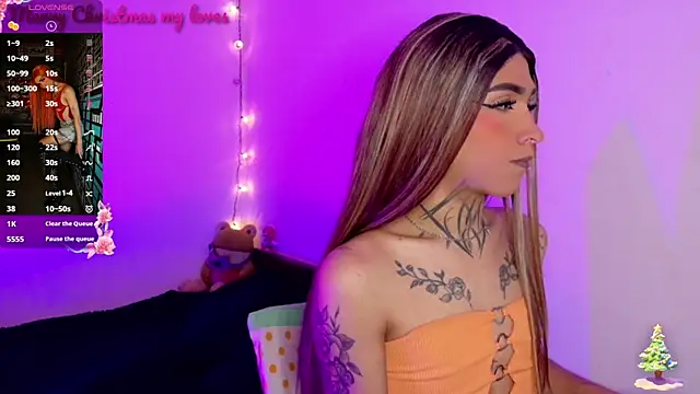 Snapshot of Micaela_Rangel chatting on 01/06/26, 08:46 Micaela Rangel online show from 01/06/26, 08:46