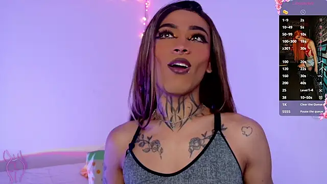 Snapshot of Micaela_Rangel chatting on 01/12/26, 06:58 Micaela Rangel online show from 01/12/26, 06:58