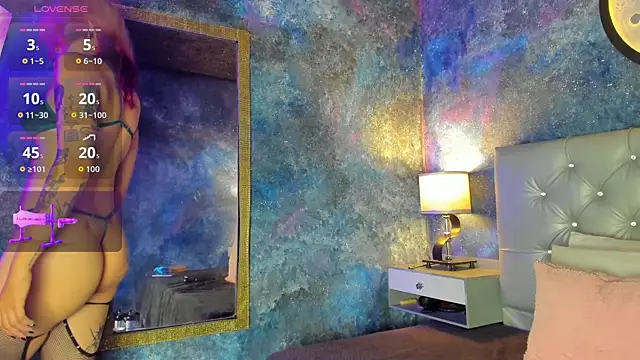 Kallen kozuky online show from 11/18/25, 09:40