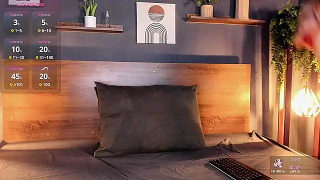 Kallen kozuky online show from 11/30/25, 09:04