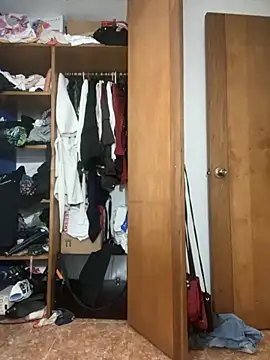 Freya Artemisa online show from 10/19/25, 08:55