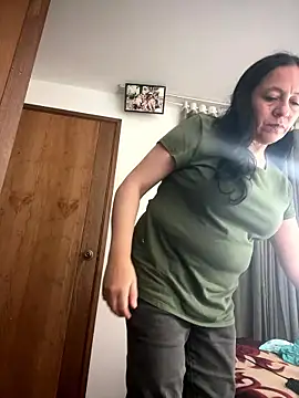 Freya Artemisa online show from 01/12/26, 11:09