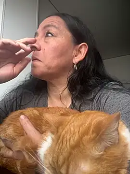 Freya Artemisa online show from 10/29/25, 05:12