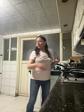 Freya Artemisa online show from 03/26/26, 08:40