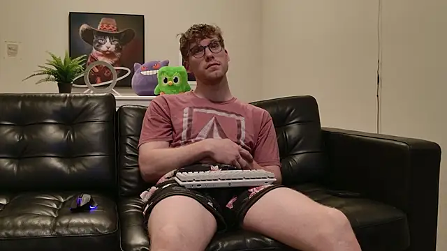 BlueEyedTallGuy94 online show from 10/02/25, 01:09