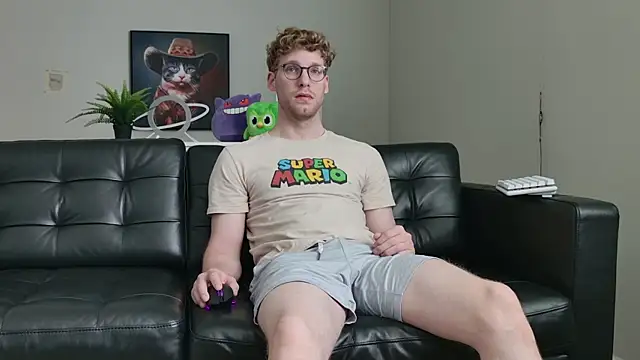 BlueEyedTallGuy94 online show from 09/22/25, 06:58