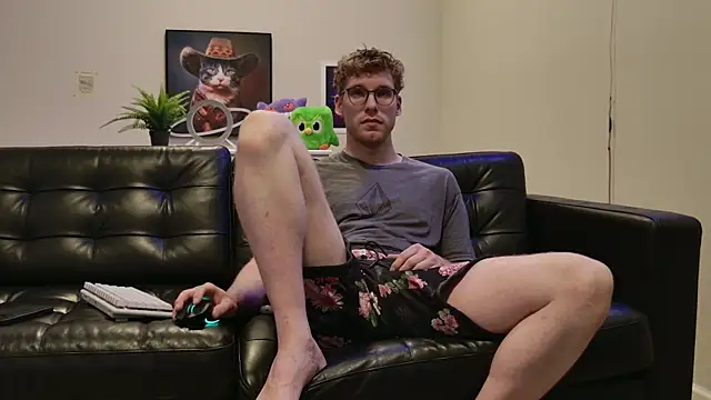 BlueEyedTallGuy94 online show from 10/01/25, 01:22