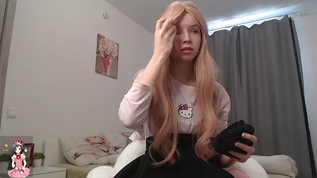 Snapshot of b4by_LoL1 chatting on 02/20/25, 09:55 b4by LoL1 online show from 02/20/25, 09:55