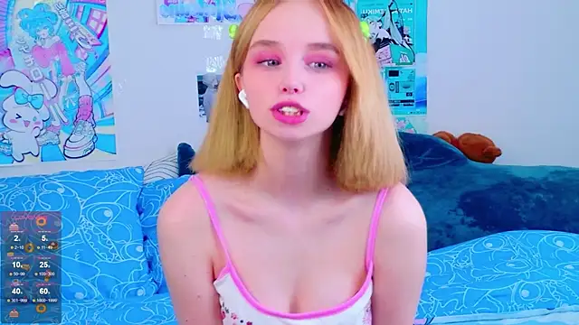 b4by LoL1 online show from 06/12/26, 03:26