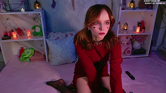 b4by LoL1 online show from 10/27/25, 03:24