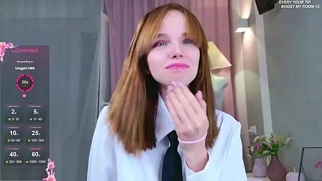 b4by LoL1 online show from 10/24/25, 05:56