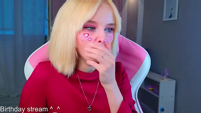 b4by LoL1 online show from 03/29/26, 02:08