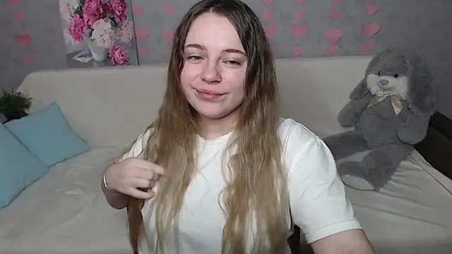 Snapshot of _Sweet_Lana chatting on 02/19/25, 10:45 Sweet Lana online show from 02/19/25, 10:45