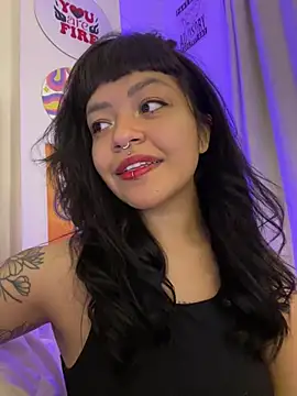 Snapshot of Ashley_Chriss chatting on 02/22/25, 03:12 Ashley Chriss online show from 02/22/25, 03:12