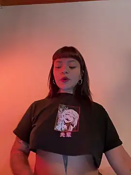 Snapshot of Ashley_Chriss chatting on 01/04/25, 03:50 Ashley Chriss online show from 01/04/25, 03:50