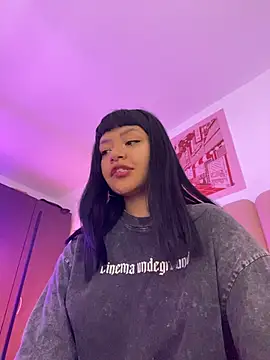 Ashley Chriss online show from 12/20/25, 01:19