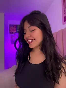 Ashley Chriss online show from 07/01/26, 02:34