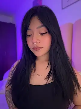 Ashley Chriss online show from 07/11/26, 04:35