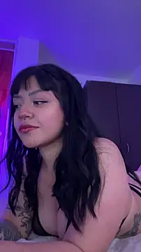 Ashley Chriss online show from 01/11/26, 03:24