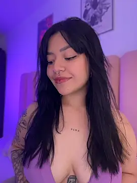 Ashley Chriss online show from 07/09/26, 01:39